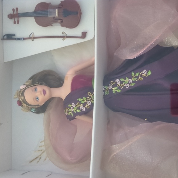 Angels of music collection barbie - Picture 3 of 3